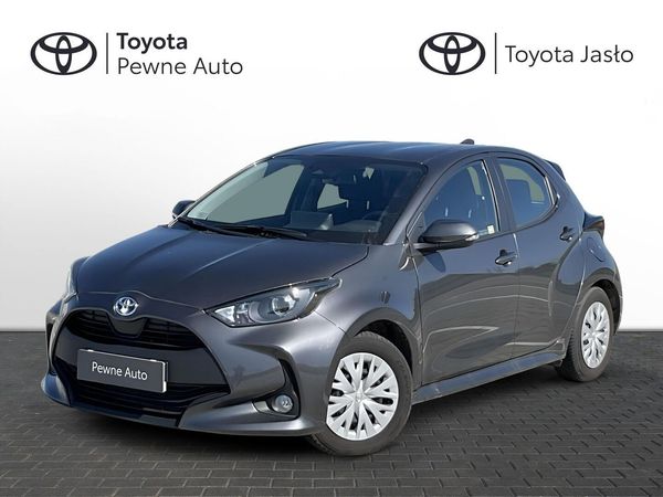 Toyota Yaris 1.5 Hybrid 2023