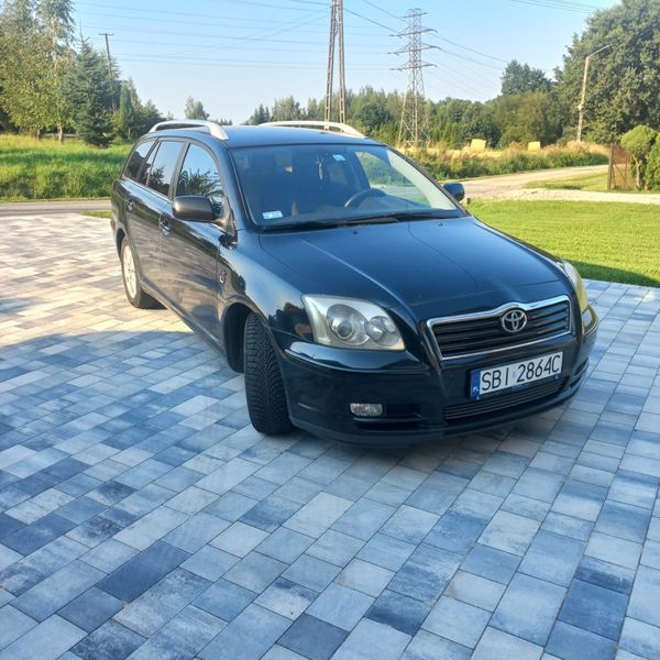 Toyota Avensis 2.0 Diesel