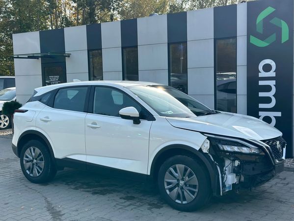 Nissan Qashqai 1.3 Petrol 2021