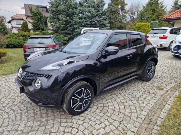 Nissan Juke 1.2 Petrol 2017