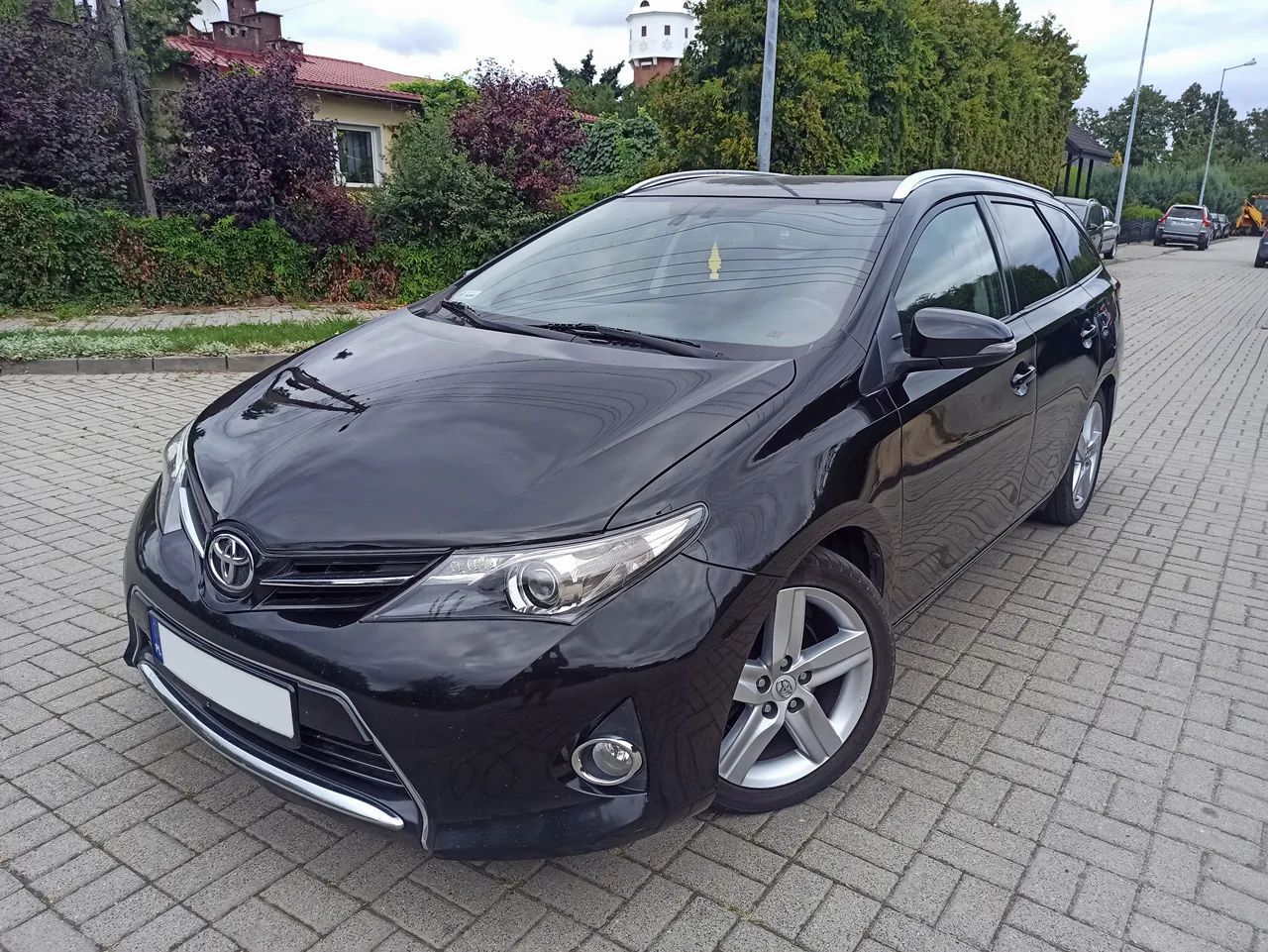 Toyota Auris 2.0 Diesel 2015
