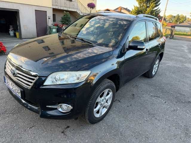 Toyota RAV-4 2.0 LPG 4x4 2011