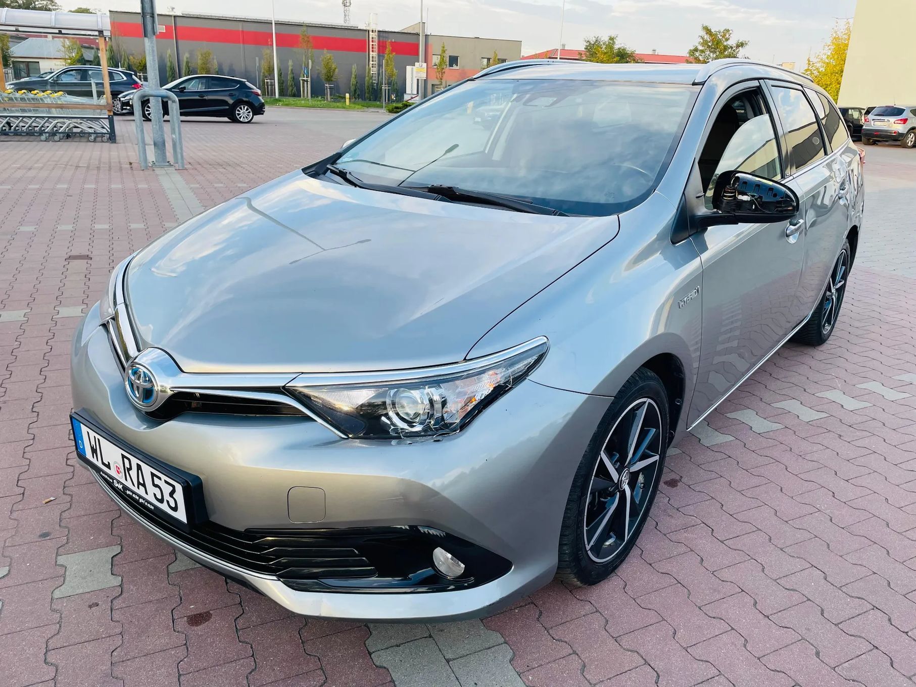 Toyota Auris 1.8 Hybrid 2017