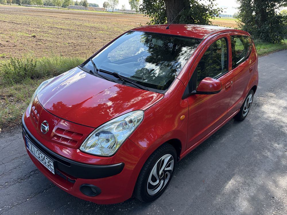 Nissan Pixo 1.0 benzyna