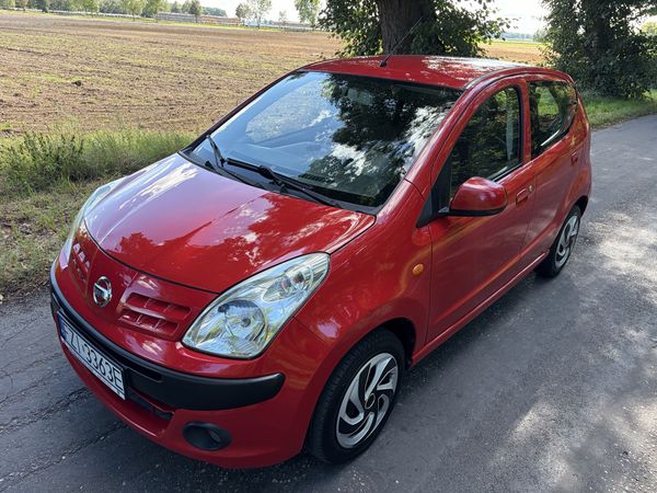 Nissan Pixo 1.0 benzyna
