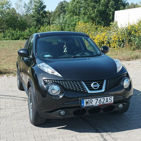 Nissan Juke 1.6 Petrol 2011