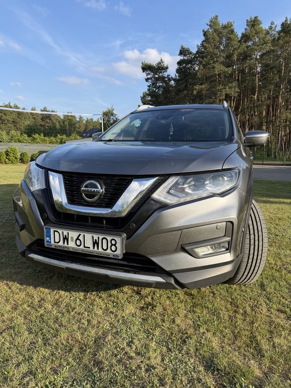 Nissan X-Trail 1.7 dCi 4x4 2019