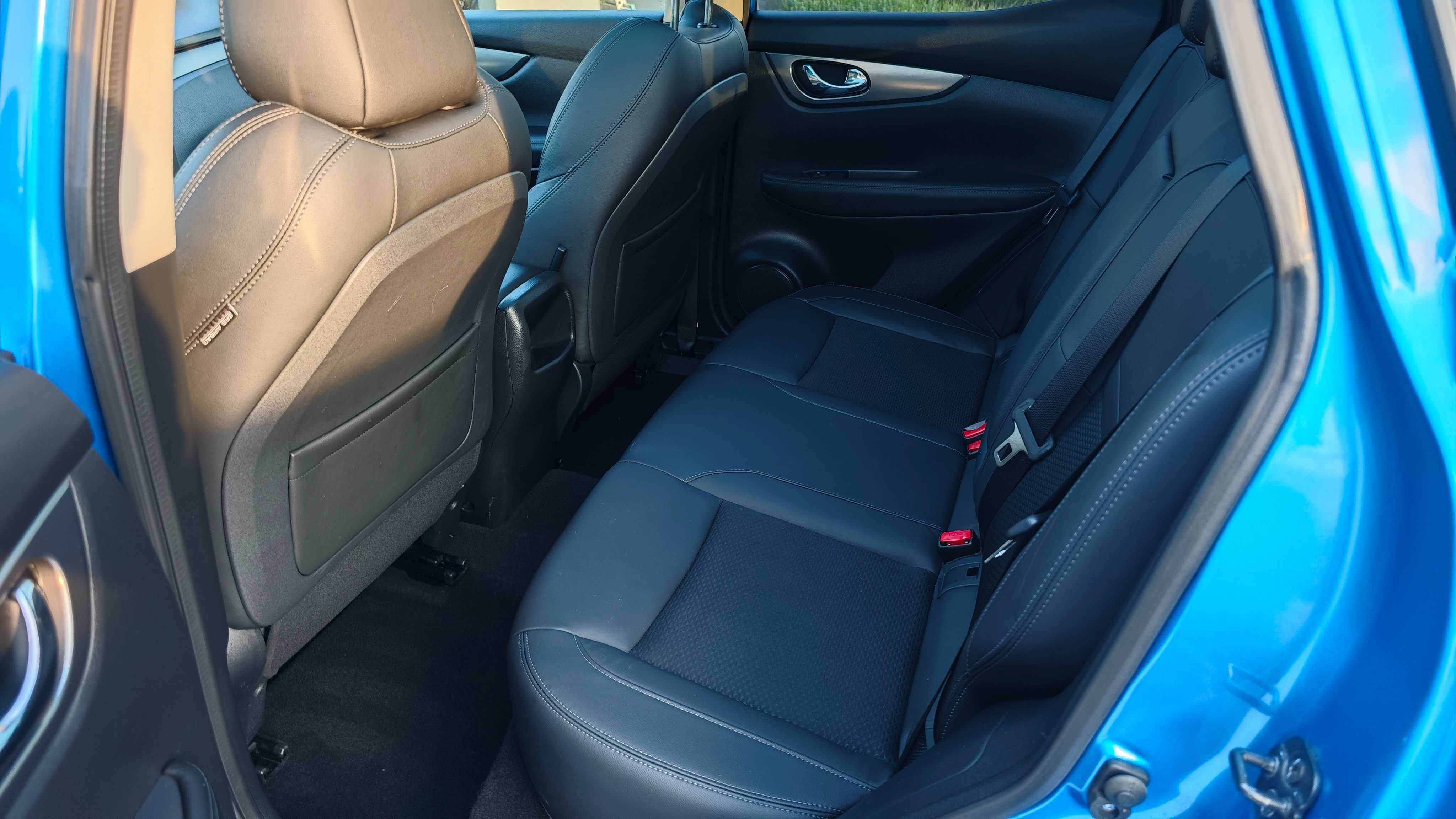 Nissan Qashqai 1.2 Petrol 2017