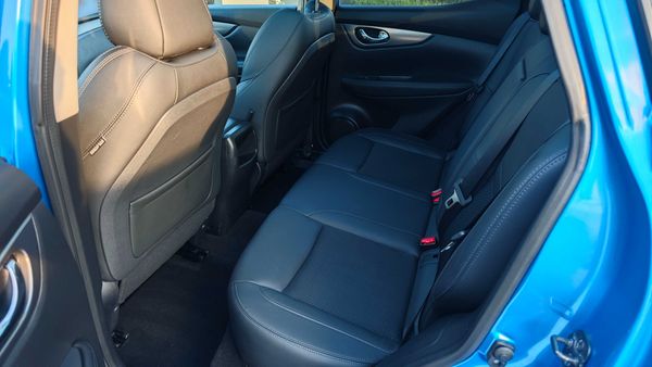 Nissan Qashqai 1.2 Petrol 2017