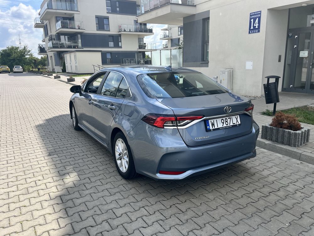 Toyota Corolla 1.5 Petrol 2022