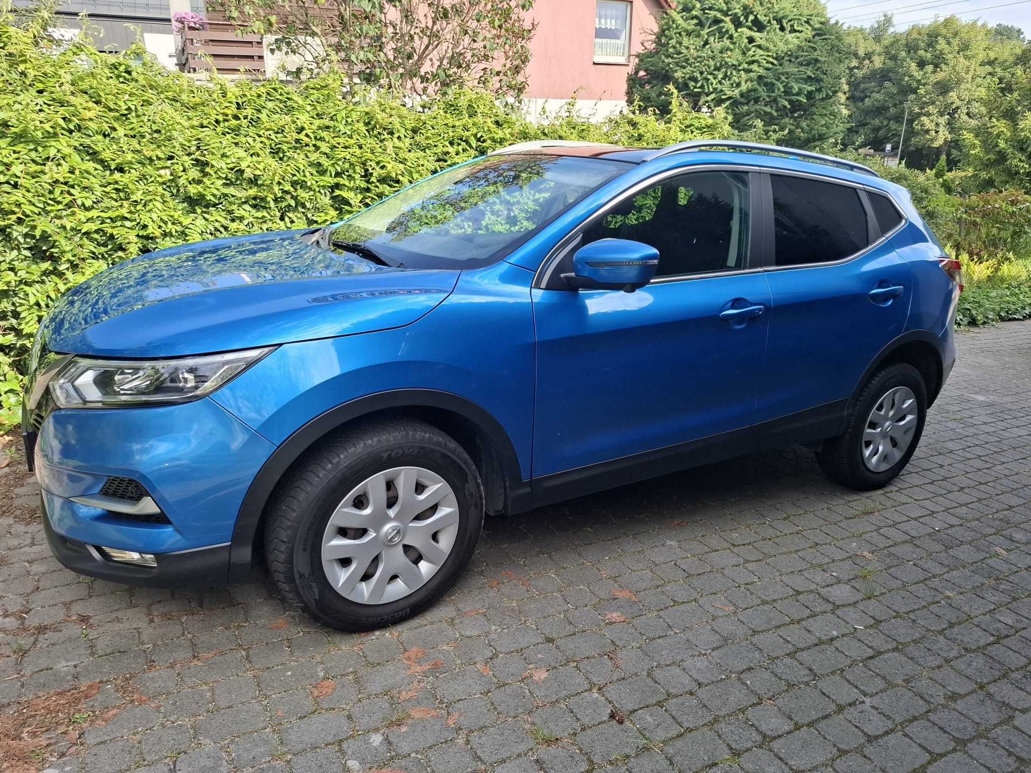 Nissan Qashqai 1.2 DIG-T 2018