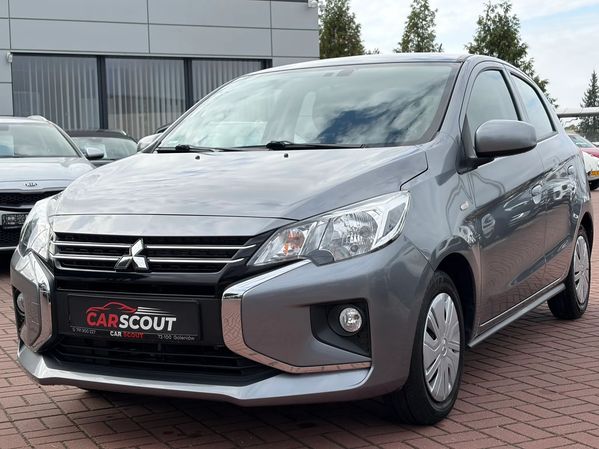 Mitsubishi Space Star I-Właściciel Bezwypadkowy Serwisowany !!!
