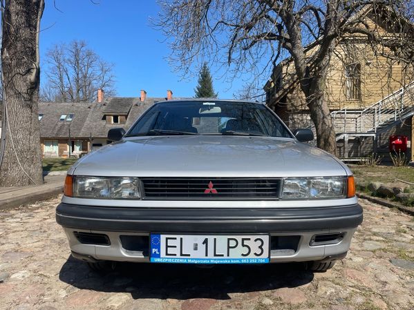 Mitsubishi Lancer 1.5 Petrol 1991