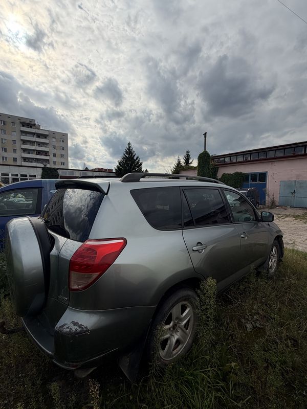 Toyota RAV-4 2.4 LPG 4x4 2006