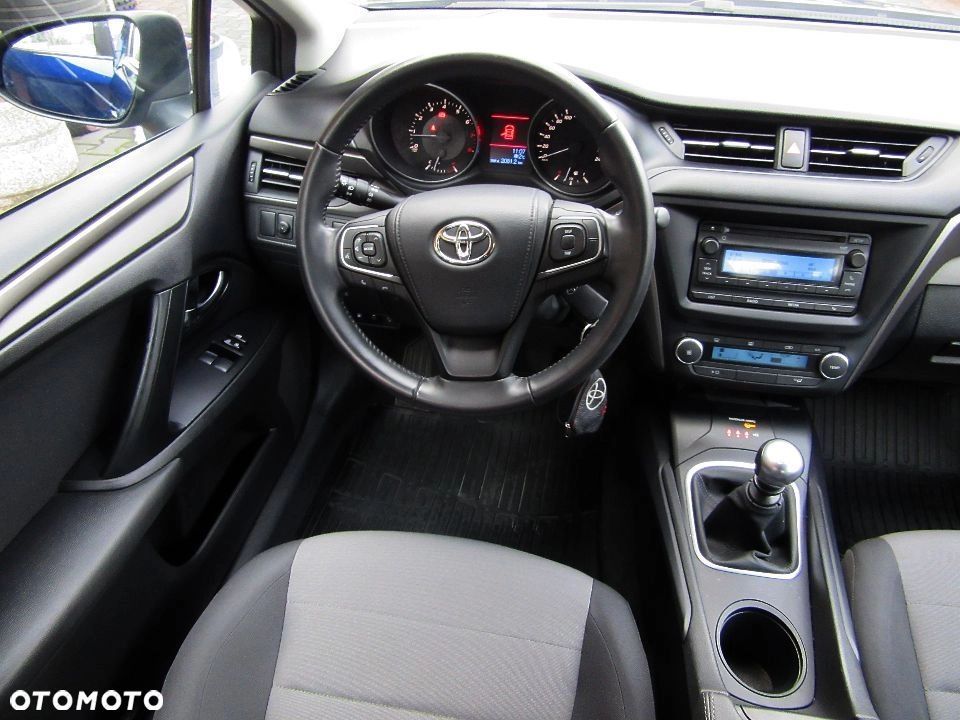 Toyota Avensis 1.6 Petrol 2017
