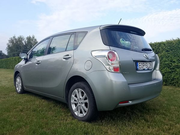 Toyota Verso 2.0 Diesel 2011