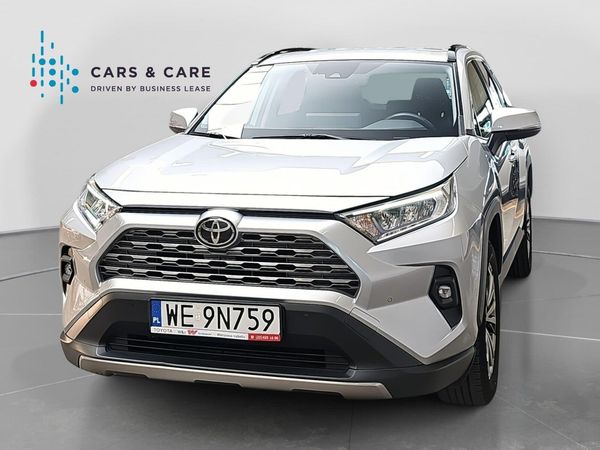 Toyota RAV-4 2.0 Petrol 2023