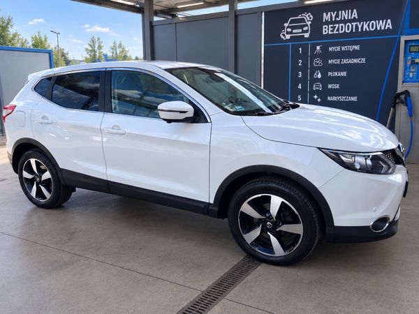 Nissan Qashqai 1.2 Petrol 2016