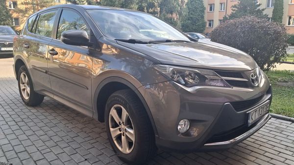 Toyota RAV-4 2.0 Diesel 2014