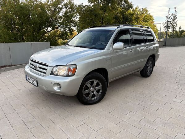 Toyota Highlander 3.3 Petrol 2006