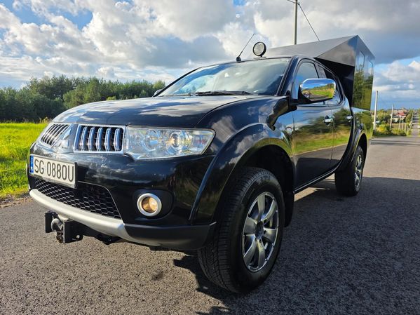 Mitsubishi L200 2.5 Diesel 4x4 2013