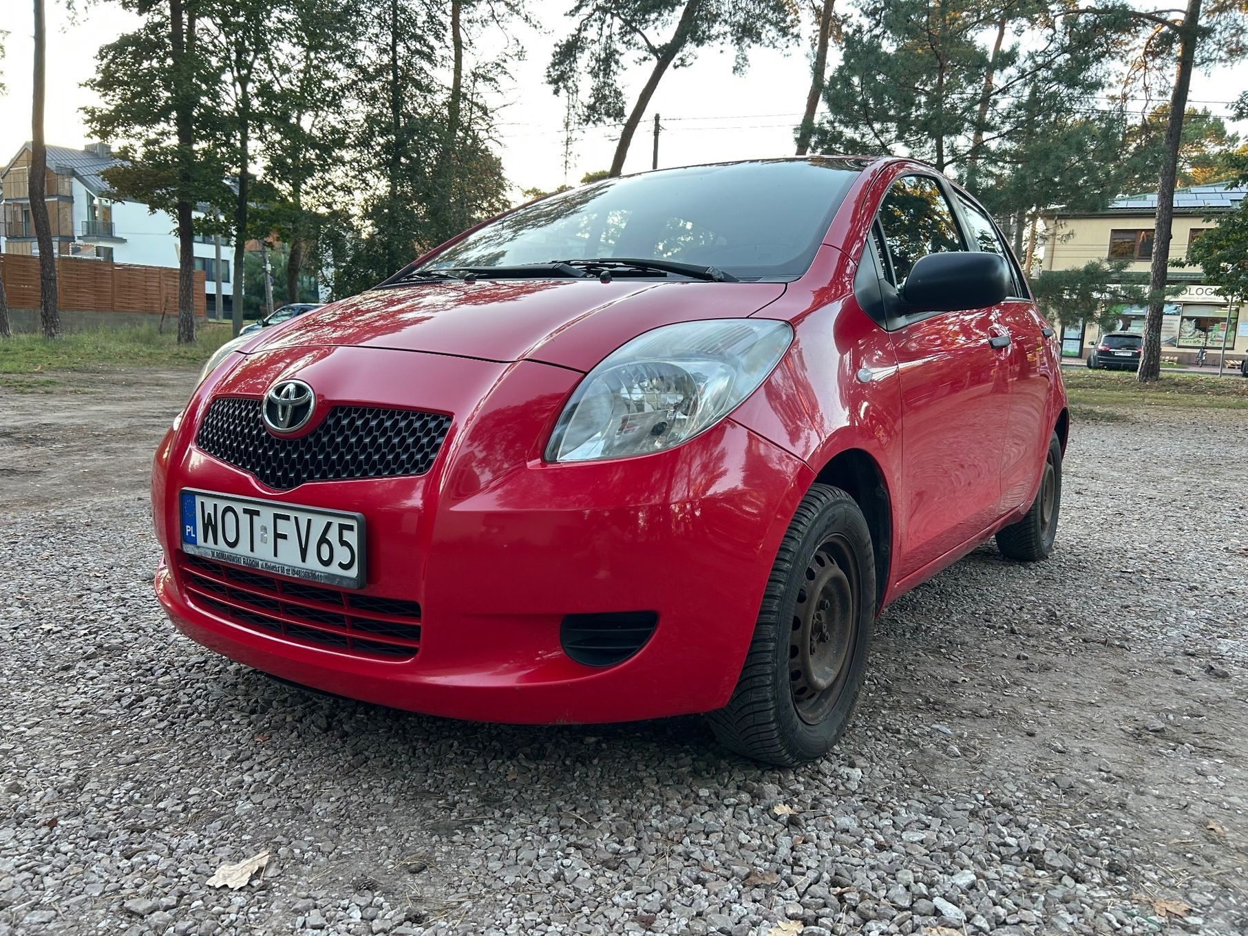 Toyota Yaris 1.0 Petrol 2006