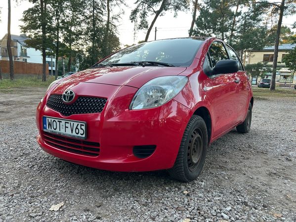 Toyota Yaris 1.0 Petrol 2006