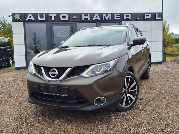 Nissan Qashqai 1.6 dCi 2015