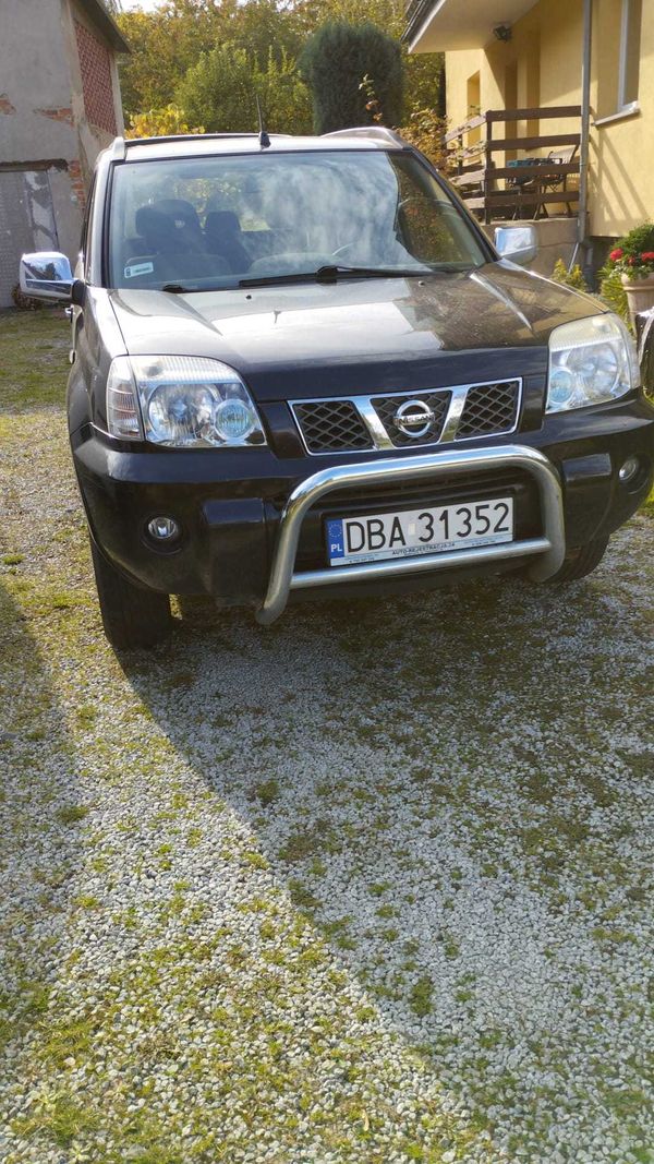 Nissan X-Trail 2.2 Diesel 4x4 2006