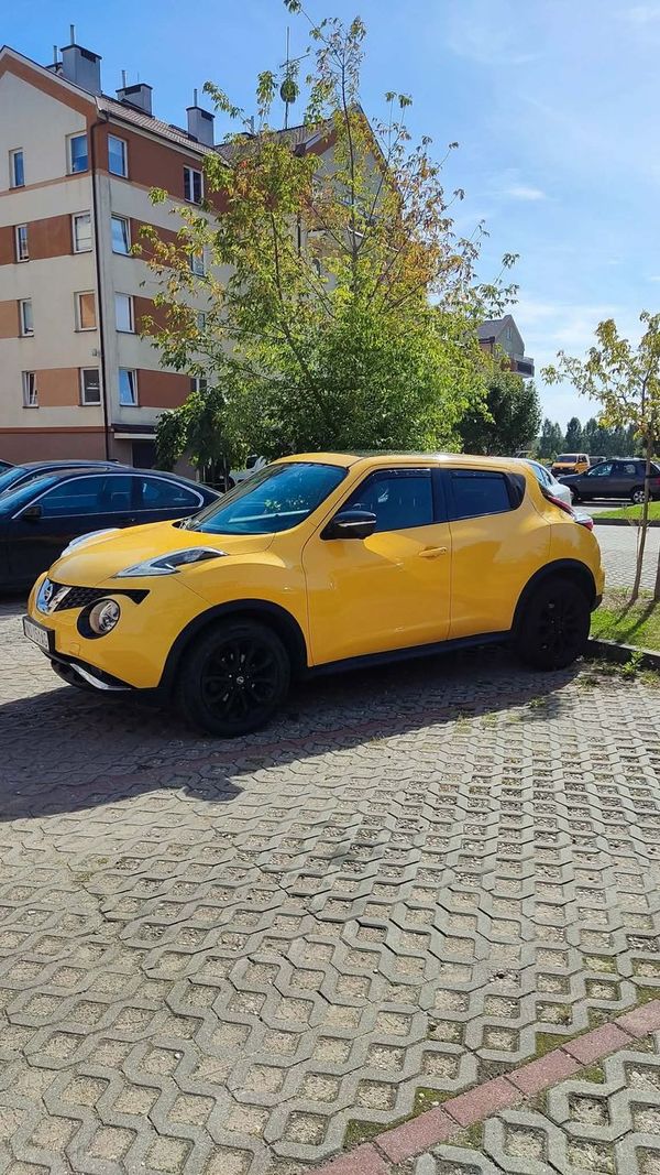 Nissan Juke Nissan Juke
