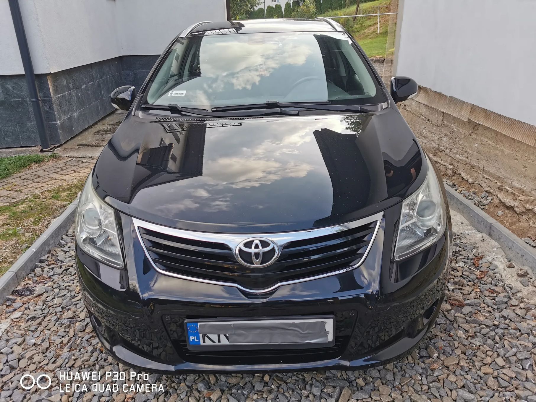 Toyota Avensis 2.0 Diesel 2009
