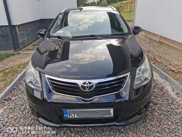 Toyota Avensis 2.0 Diesel 2009
