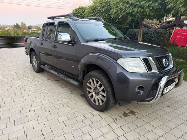 Nissan Navara 3.0 Diesel 2013