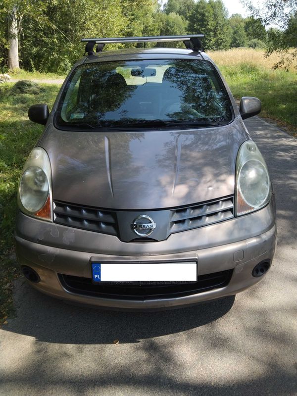 Nissan Note 1.4 Petrol 2008