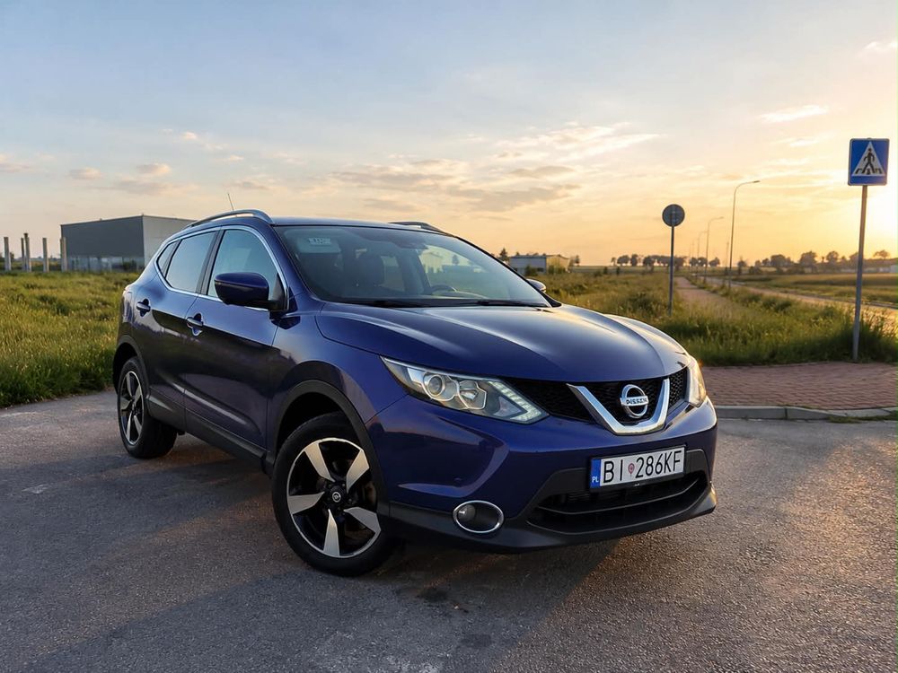 Nissan Qashqai 1.2 DIG-T 2014