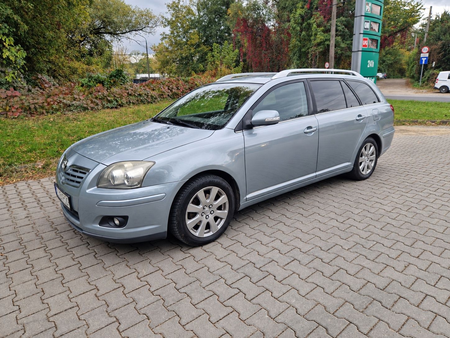 Toyota Avensis LPG 2007