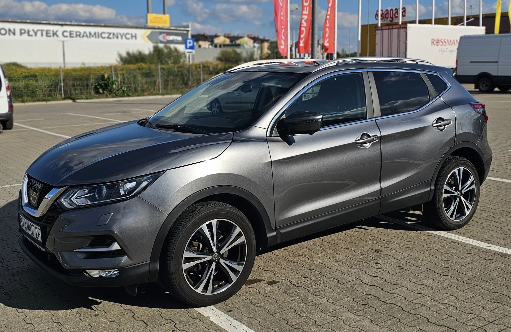 Nissan Qashqai 1.2 DIG-T 2017