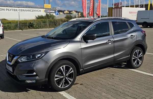 Nissan Qashqai 1.2 DIG-T 2017