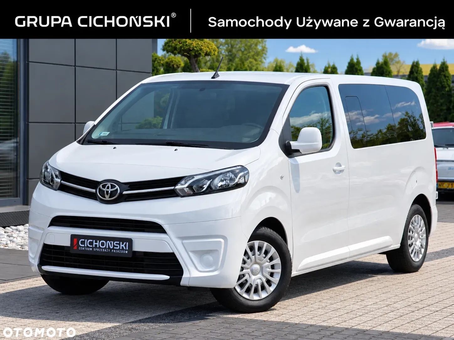 Toyota Proace Verso 1.5 Diesel 2021