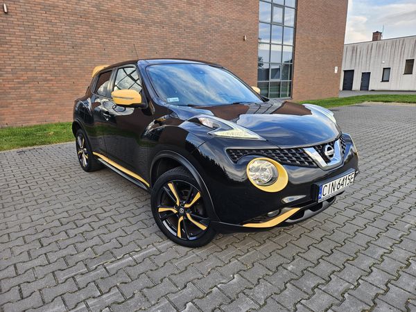 Nissan Juke 1.2 Petrol 2018