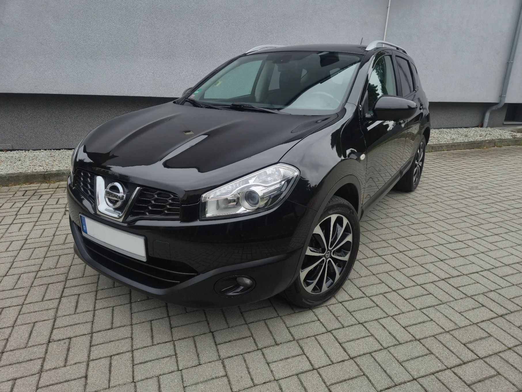 Nissan Qashqai 1.6 Petrol 2012