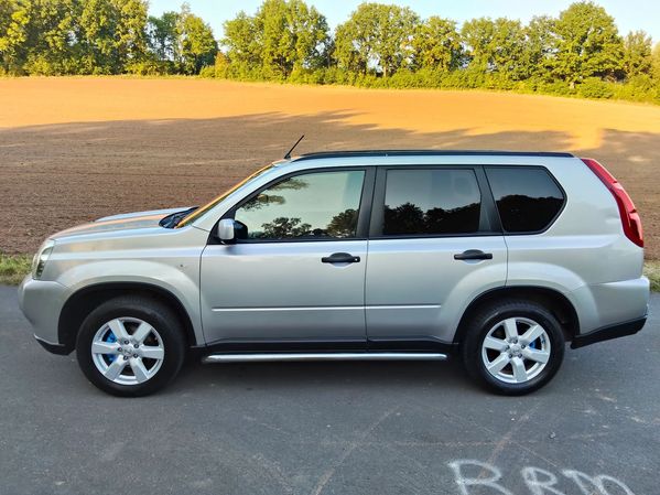 Nissan X-Trail Stan bardzo dobry, 4x4,panorama