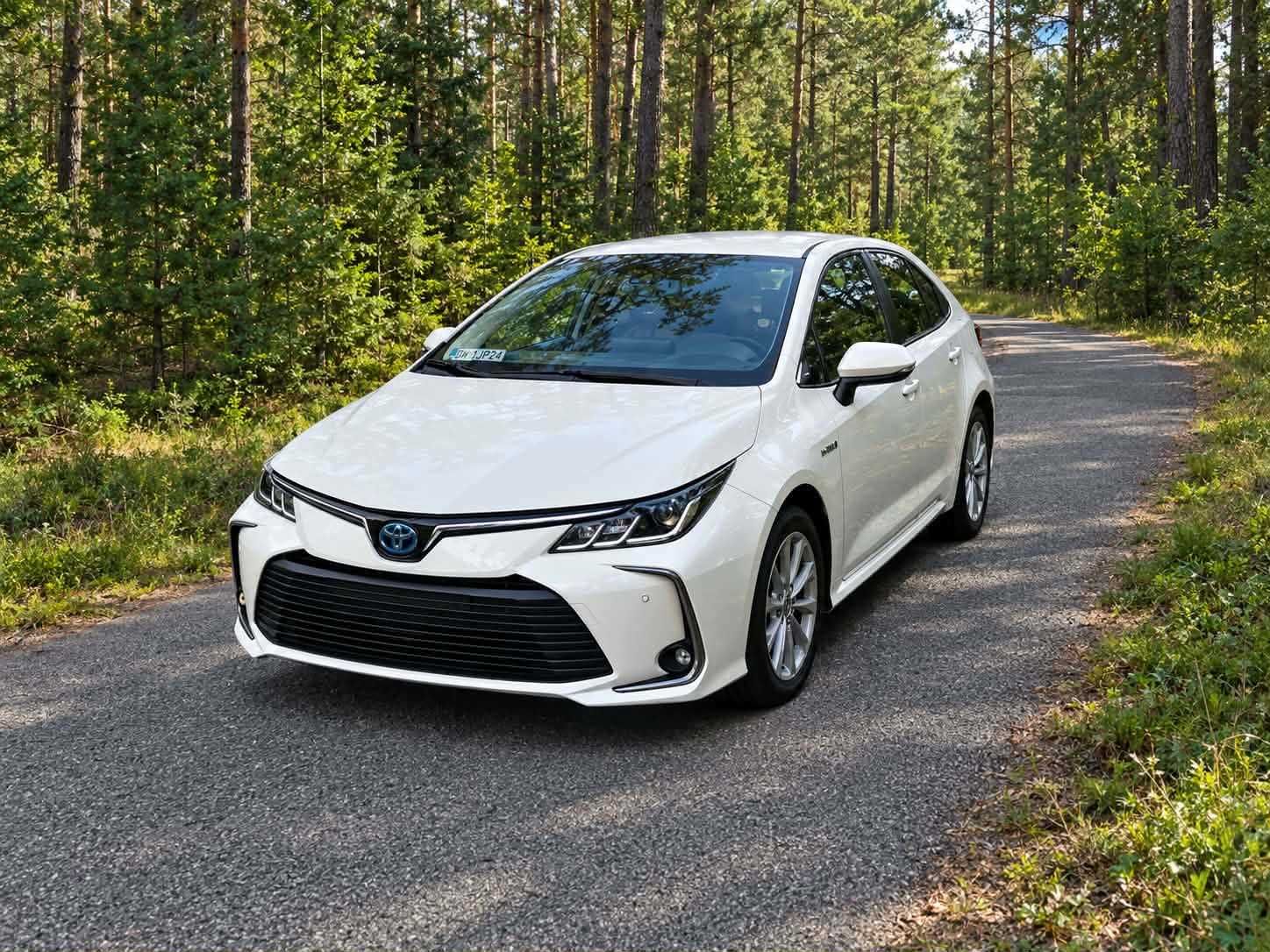 Toyota Corolla 1.8 Petrol 2020