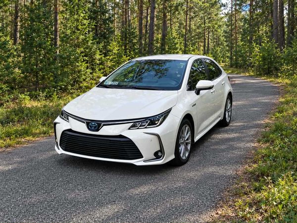 Toyota Corolla 1.8 Petrol 2020
