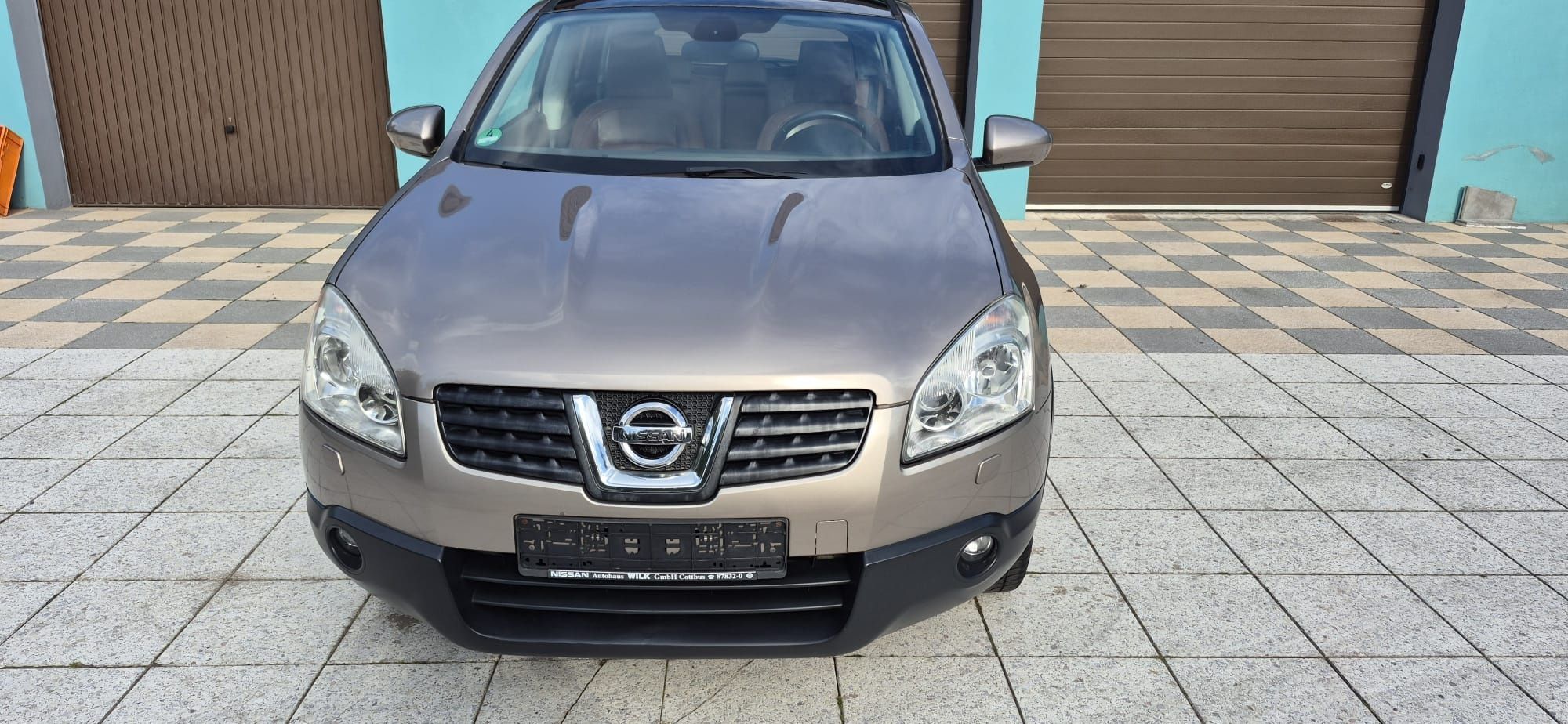 Nissan Qashqai 2007r 2.0diesel Okazja