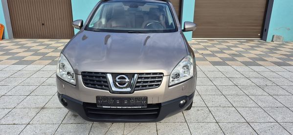 Nissan Qashqai 2007r 2.0diesel Okazja