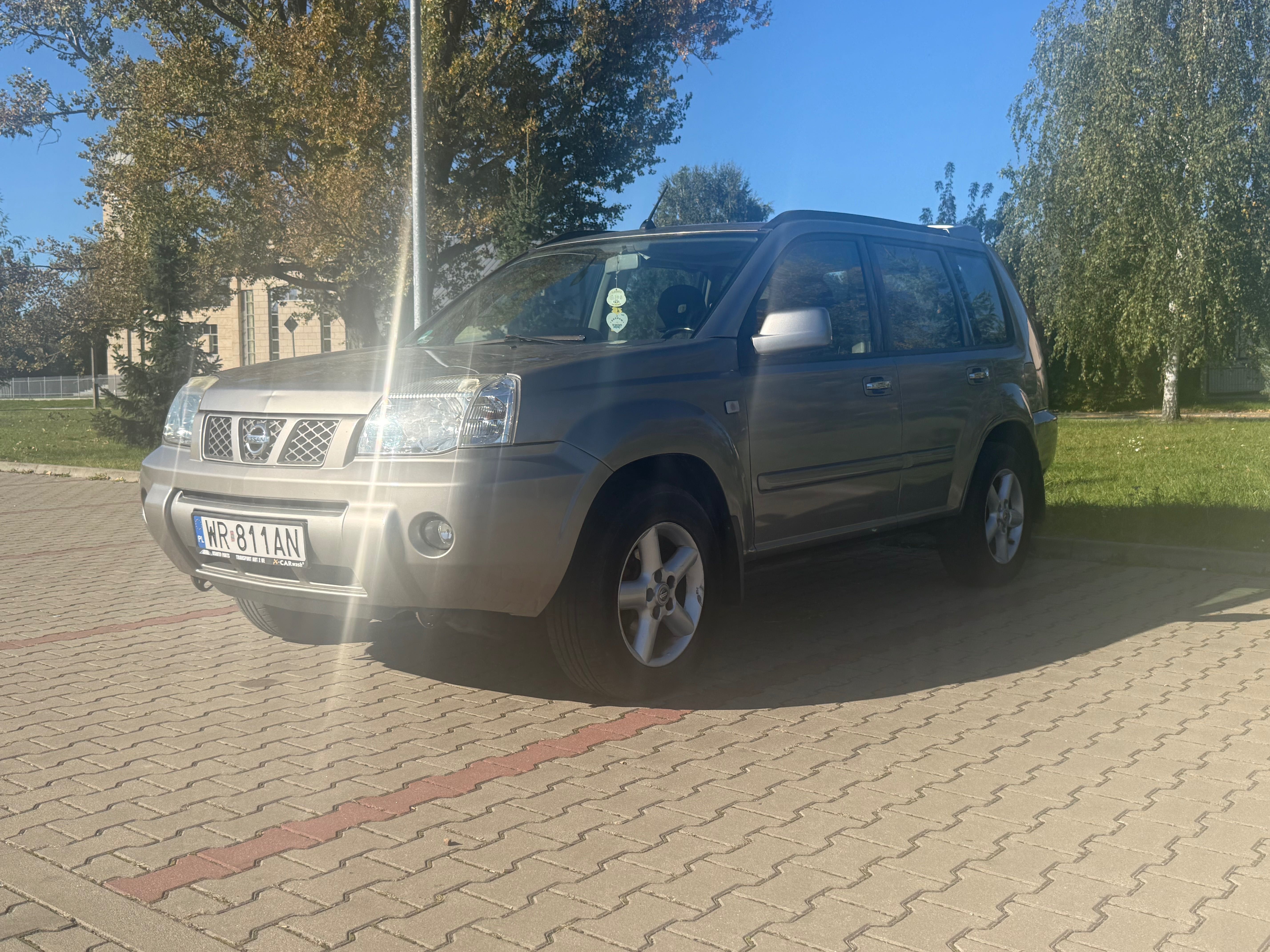 samochód osobowy