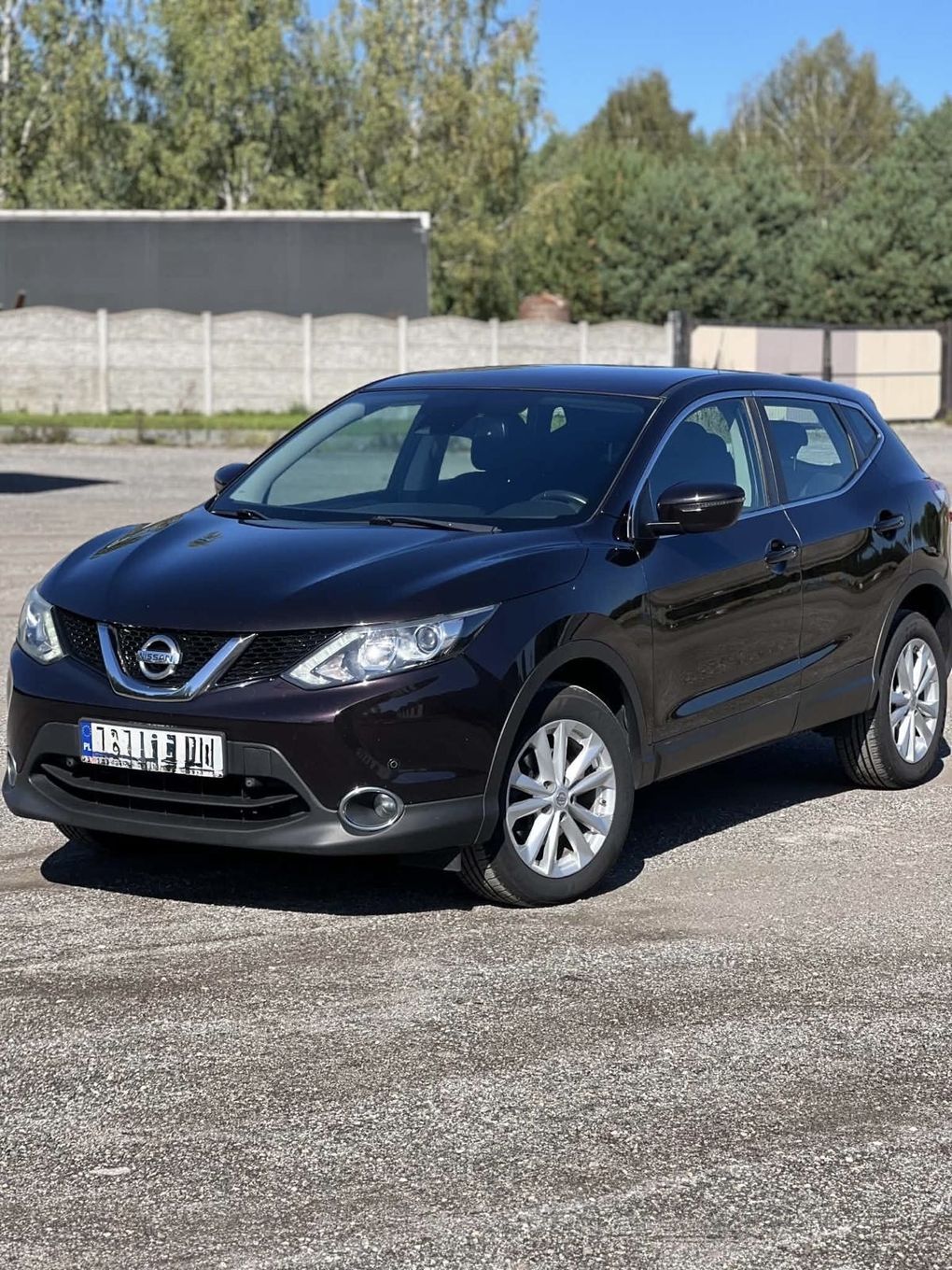 Nissan Qashqai 1.5 dCi 2016