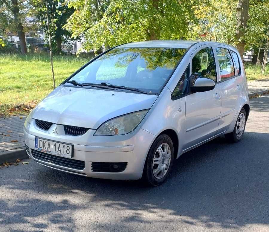 Mitsubishi Colt 1.3 Benzyna 95KM Automat 2005