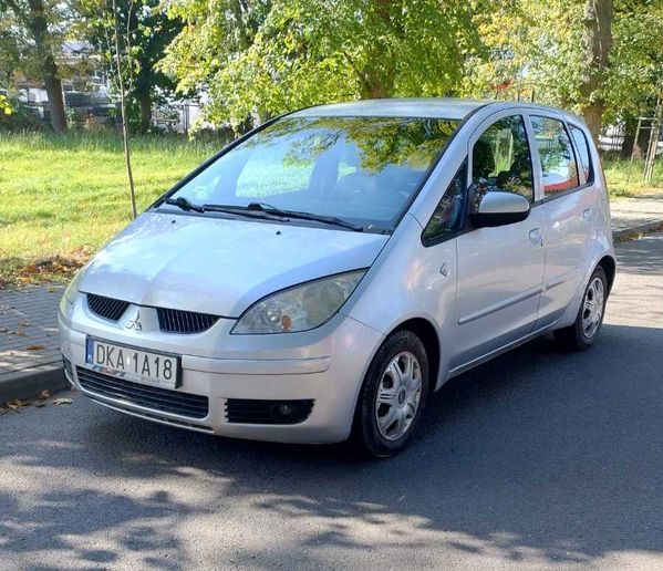 Mitsubishi Colt 1.3 Benzyna 95KM Automat 2005
